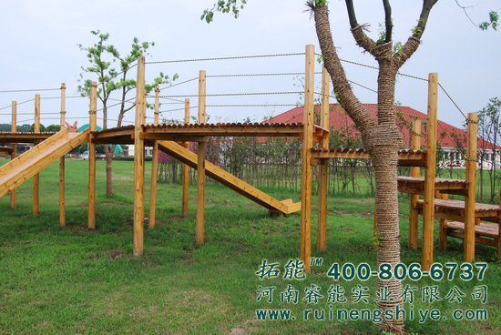 綠光拓展基地！border=